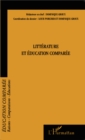 Image for Litterature et education comparee.