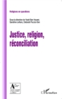 Image for Justice, religion, reconciliation