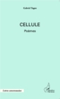 Image for Cellule: Poemes