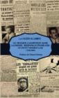 Image for Le Mexique cardeniste dans la presse regionale francaise : Le Petit Marseillais (1934-1940)