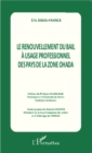 Image for Le renouvellement du bail a l&#39;usage professionnel des pays de la zone OHADA