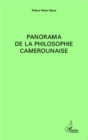 Image for Panorama de la philosophie au Cameroun