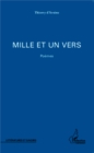 Image for Mille et un vers: Poemes