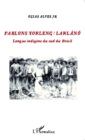 Image for Parlons Xokleng / Laklano: Langue indigene du sud du Bresil