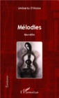 Image for Melodies: Nouvelles