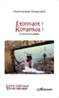 Image for Etonnant !: Kokamwa ! - Et autres nouvelles
