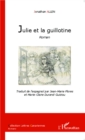 Image for Julie et la guillotine: Roman