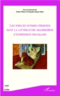 Image for Les espaces intimes feminins dans la litterature maghrebine d&#39;expression francaise