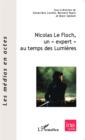 Image for Nicolas Le Floch, un &amp;quote;expert&amp;quote; au temps des Lumieres