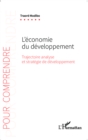 Image for L&#39;economie du developpement: Trajectoire analyse et strategie de developpement