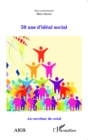 Image for 50 ans d&#39;ideal social