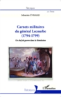 Image for Carnets militaires du general Lecourbe (1794-1799)