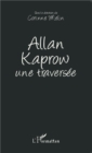 Image for Allan Kaprow une traversee