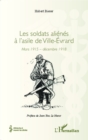 Image for Les soldats alienes a l&#39;asile de Ville-Evrard: Mars 1915 - decembre 1918