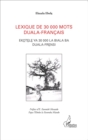 Image for Lexique de 30 000 mots duala-francais: EKOTELE YA 30 000 LA BIALA BA DUALA FRENSI