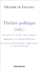 Image for Theatre Politique 1
