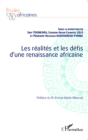 Image for Les realites et les defis d&#39;une renaissance africaine
