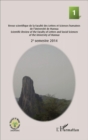 Image for Rhumsiki 1 Revue scientifique de la Faculte des lettres et Sciences humaines de l&#39;Universite de Maroua: 2e semestre 2014