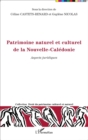 Image for Patrimoine naturel et culturel de la Nouvelle-Caledonie