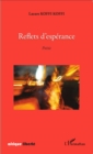 Image for Reflets d&#39;esperance. Poesie