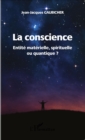 Image for La conscience.
