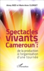 Image for Spectacles vivants au Cameroun.