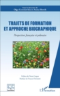 Image for Trajets de formation et approche biographique: Perspectives francaise et polonaise