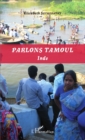 Image for Parlons tamoul.