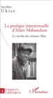 Image for La Pratique Intertextuelle d&#39;Alain Mabanckou