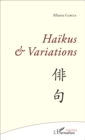 Image for Haikus et Variations.