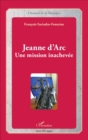 Image for Jeanne d&#39;Arc.