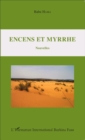 Image for Encens et myrrhe. Nouvelles