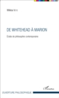 Image for De Whitehead a Marion.