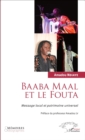 Image for Baaba Maal et le Fouta: Message local et patrimoine universel