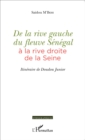 Image for De la rive gauche du fleuve Senegal a la rive droite de la Seine: Itineraire de Doudou Junior