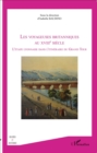 Image for Les voyageuses britanniques au XVIIIe siecle: L&#39;etape lyonnaise dans l&#39;itineraire du Grand Tour