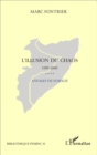 Image for L&#39;illusion du chaos 1995-2000: Annales de Somalie