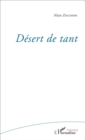 Image for Desert de tant