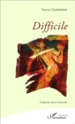 Image for Difficile