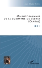Image for Microtoponymie de la commune de Vebret (Cantal)
