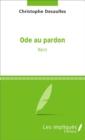 Image for Ode au pardon: Recit