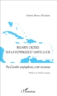 Image for Regards croises sur la Dominique et Sainte-Lucie: Ma Caraibe anglophone, cette inconnue