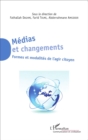Image for Medias et changements: Formes et modalites de l&#39;agir citoyen