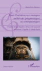 Image for Essai d&#39;initiation aux musiques medievales polyphoniques ou contrapuntiques: Creation d&#39;une chapelle et d&#39;une ecole musicale parisienne : Capella &amp; Schola Parisis