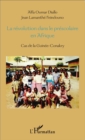 Image for La revolution dans le prescolaire en Afrique: Cas de la Guinee-Conakry
