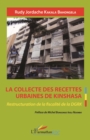 Image for La collecte des recettes urbaines de Kinshasa: Restructuration de la fiscalite de la DGRK