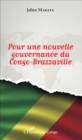 Image for Pour une nouvelle gouvernance du Congo-Brazzaville