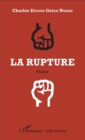 Image for La rupture: Theatre