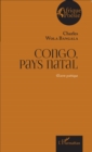 Image for Congo, pays natal: Oeuvre poetique