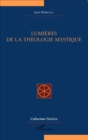 Image for Lumieres de la theologie mystique